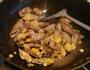 豆豉炒黄金蚌的做法图解3