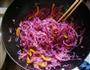 凉拌紫甘蓝的做法图解9