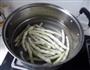 蒜泥芸豆的做法图解2