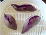 微波炉蒸紫薯的做法图解6