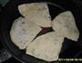 家常葱花油渣饼的做法图解12