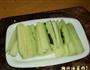 芥末青瓜的做法图解4