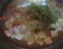鲜虾豆腐汤的做法图解6