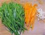 凉拌荷兰豆的做法图解4