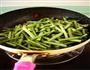 肉丝炒豇豆的做法图解7