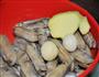 盐渍蛏子的做法图解1
