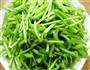 素炒香菜的做法图解1