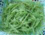 凉拌扁豆丝的做法图解5