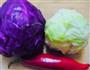 彩椒双色甘蓝卷饼的做法图解12