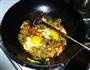炒虾酱的做法图解2