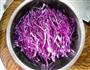 辣拌如意紫甘蓝的做法图解5