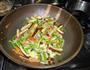 蒜薹炒香干的做法图解9