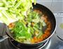 银杏拌芹菜的做法图解6