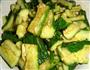 刀拍黄瓜的做法图解5