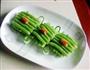 凉拌四季豆的做法图解5
