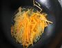 拌芝麻海带胡萝卜丝的做法图解4