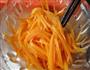 拌芝麻海带胡萝卜丝的做法图解5