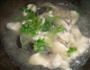皮蛋鱼片汤的做法图解8