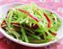 脆拌西芹的做法图解5