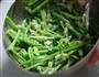 涼拌龙须菜的做法步骤4