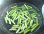 芦笋培根小炒的做法图解3