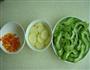 苦瓜日本豆腐小炒的做法图解1