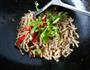 下饭菜炒三丝的做法图解5