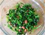 芹叶果仁的做法图解10