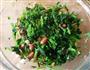 芹叶果仁的做法图解11