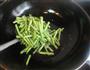 干煸豇豆的做法图解3