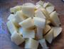 土豆烧排骨的做法图解2