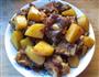 土豆烧排骨的做法图解9