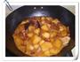 鹌鹑蛋炖肉的做法图解14
