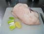 脆皮鹅的做法图解1