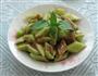 荆芥拌黄瓜的做法图解6
