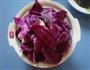 川味紫甘蓝的做法图解1