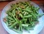 豇豆角炒肉末的做法图解3