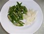 美人椒炒苦瓜的做法图解4