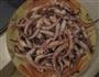 干煸鱿鱼须的做法图解4
