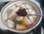 萝卜连锅汤的做法步骤13