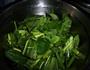 清炒菜心的做法图解2