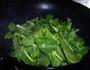 清炒菜心的做法图解5