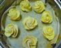 玫瑰玉米馒头的做法图解15