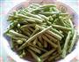 干煸豇豆的做法图解1