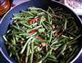 干煸豇豆的做法图解10