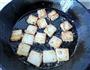回锅豆腐的做法图解3