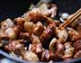 笋干焖五花肉的做法图解4