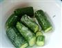 酸辣黄瓜的做法图解9