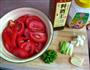 水煮番茄鱼的做法图解2