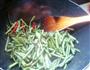 干煸豆角的做法图解11